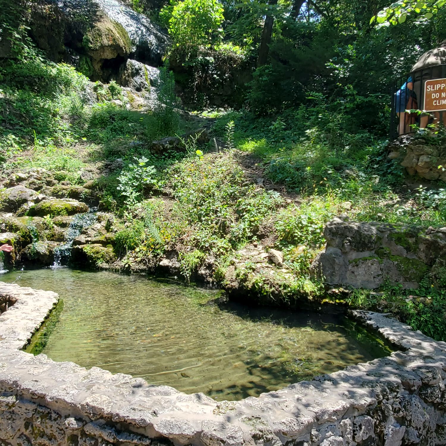 Hot Springs National Park 